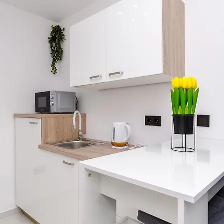Apartamento Doric Slatine