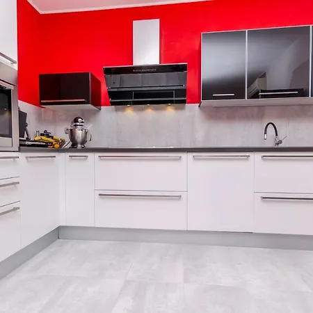 Appartement Doric *
