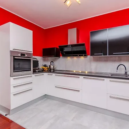 Appartement Doric *