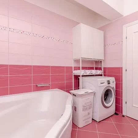 Appartement Doric *
